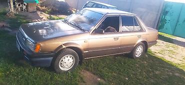 s 221: Mazda 323: 1985 г., 1.5 л, Механика, Бензин, Седан — 1