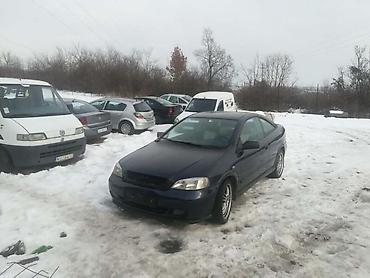 bm tools subotica: OPEL ASTRA G BERTONE - KOMPLETAN AUTO U DELOVIMA | Polovni — 1