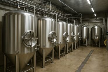 Baklar və çənlər: Elit Nerj Dekor – sənaye üçün paslanmayan polad avadanlıq və metal — 2