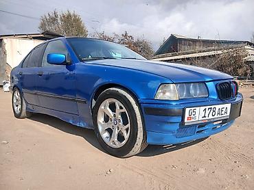 к3 gt: BMW 3 series: 1993 г., 2.5 л, Механика, Бензин, Седан — 4