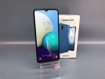 12 про макс цена бишкек бу: Samsung Galaxy A02, Колдонулган, 32 ГБ, түсү - Көк