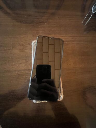 нотбук игравой: Samsung Galaxy A22 5G, Колдонулган, 64 ГБ, түсү - Кара, 1 SIM, 2 SIM