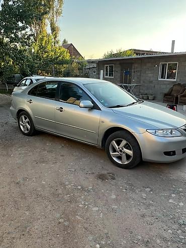 2 8: Mazda 6: 2002 г., 1.8 л, Механика, Бензин, Седан — 3