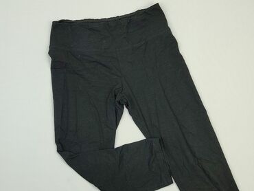spódniczka spodnie: Spodnie 3/4 Damskie, Calzedonia, M, stan - Dobry