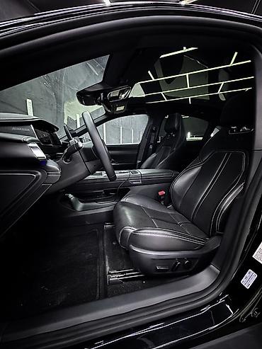 Mazda: Mazda EZ-6: 2024 г., Электромобиль, Седан — 14
