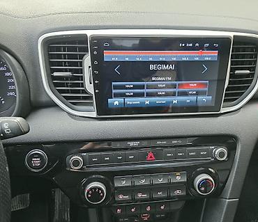 Kia: Kia Sportage: 2016 г., 1.7 л, Автомат, Дизель, Кроссовер — 25