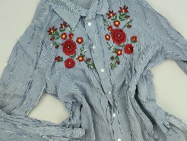 koszula niebieska stradivarius: C&A, Koszula damska