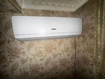 kondisioner riffel: Riffel ASW-H18A4/FWR1 split kondisioner - Enerji sinfi: A - İllik — 2