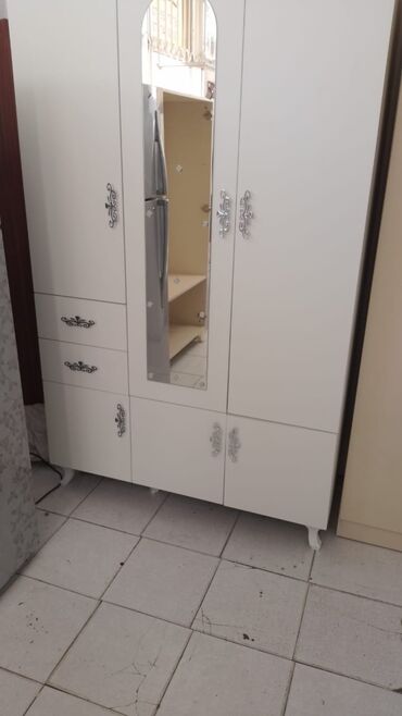 Sifarişlə dolablar: 155azn 3qapi Təzədir sifarişlə hazırlanır rəng seçimi isdeye görə — 17