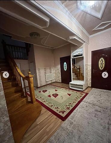 3: 80 м², 3 комнаты, Ошский рынок / базар, Без животных — 1