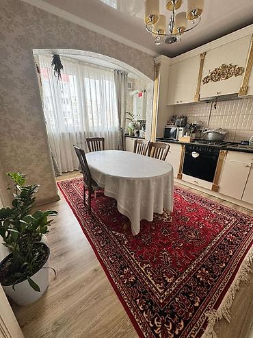 Продажа квартир: 2 комнаты, 67 м², 106 серия улучшенная, 6 этаж, Евроремонт at lalafo.kg — 7 Продажа квартир: 2 комнаты, 67 м², 106 серия улучшенная, 6 этаж, Евроремонт — 7