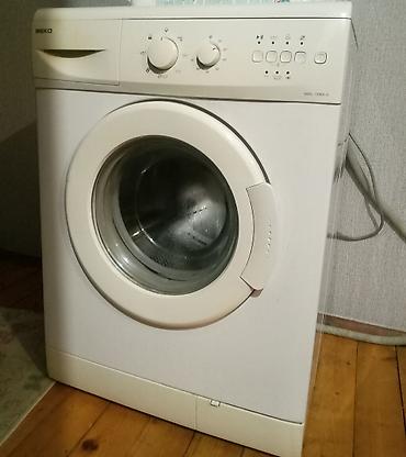 ucuz parca: BEKO önyükləməli paltaryuyan maşın — model WML 15060 JL — 1