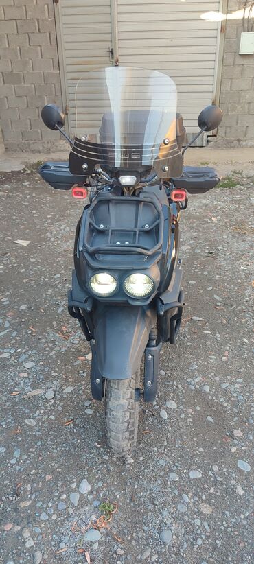 Скутеры: Макси-скутер Tank, 180 куб. см, Бензин, Б/у — 2