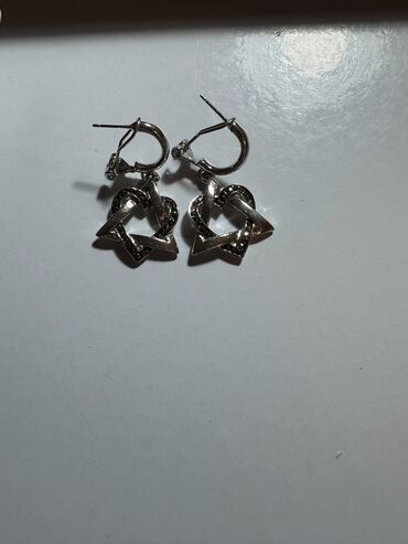 Sırğalar: Mağaza bağlandığı üçün 10% endirim mövcuddur — 10