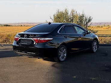 Toyota: Toyota Camry: 2015 г., 2.5 л, Гибрид, Седан — 7