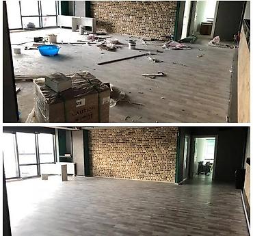 Уборка помещений: Уборка помещений, | Квартиры — 2