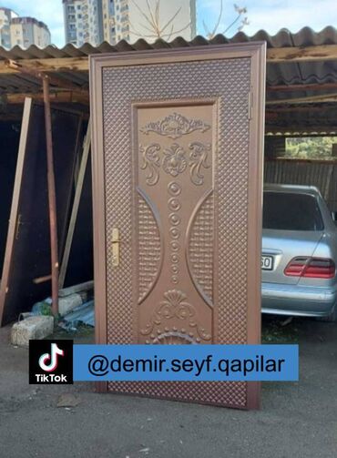 Giriş qapıları: İşlənmiş Giriş qapısı Ödənişli çatdırılma, Rayonlara çatdırılma — 24