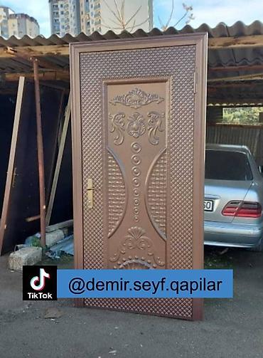 Giriş qapıları: Yeni Giriş qapısı Ödənişli çatdırılma, Rayonlara çatdırılma — 25