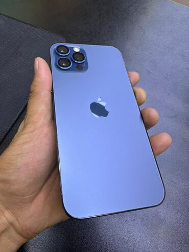 айфон 12 про 512 гб цена бишкек: IPhone 12 Pro, Колдонулган, 512 ГБ, Pacific Blue, Заряддоочу түзүлүш, 78 %
