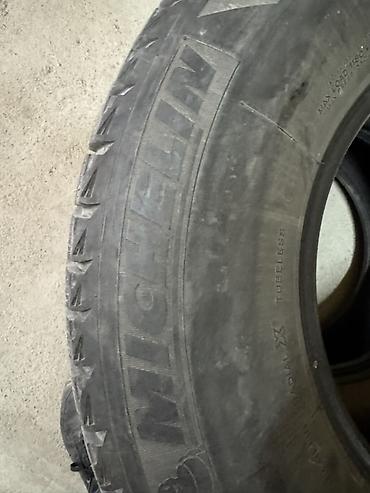 maxxis 980: Шины 275 / 70 / R 16, Зима, Б/у, Комплект, Внедорожные (АТ/МТ), Michelin — 1