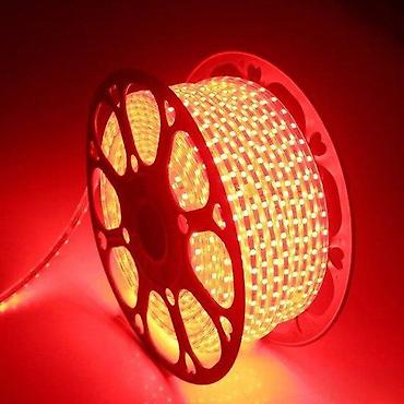luster ikea: Led trake vodootporne na 220volti u crevu ip68 120ld/m 4200k. SVE LED — 8