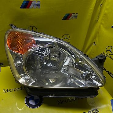 Передние фары: Комплект передних фар Honda 2009 г., Б/у, Оригинал, Япония — 4