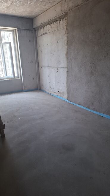 плитный дом: 2 комнаты, 53 м², Элитка, 9 этаж, ПСО (под самоотделку)