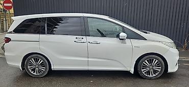 Honda: Honda Odyssey: 2018 г., 2.4 л, Вариатор, Бензин, Минивэн — 7