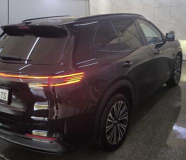geely galaxy m9: Geely Galaxy Starship 7: 2025 г., 1.5 л, Автомат, Гибрид, Кроссовер — 5