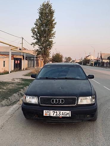 бензанасос 124: Audi 100: 1993 г., 2.3 л, Механика, Бензин, Седан — 3