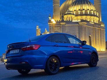 Changan Alsvin: 1.6 л | 2018 г. 220000 км Седан
