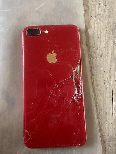 argb controller: IPhone 8 Plus, цвет (PRODUCT)RED Ремонт : заднего стекла - Корпус — 1