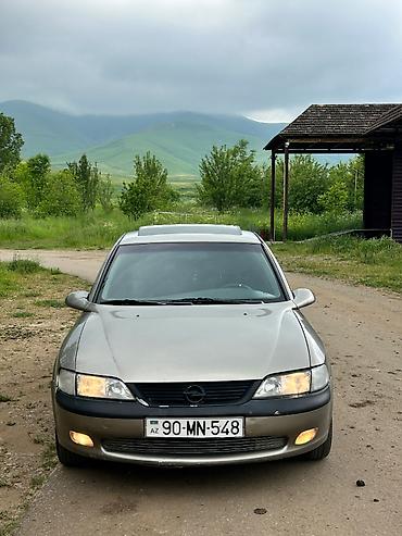 ucuz vaz 2107: Opel Vectra: 2 l | 1998 il 250000 km Sedan — 1