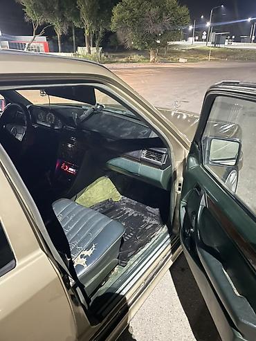 toyota mark 1: Mercedes-Benz W124: 1989 г., 2.2 л, Механика, Бензин, Седан — 7