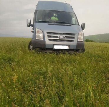 turbo az mercedes çeşka: Ford Transit: 2 l | 1920 il 560805 km Pikap