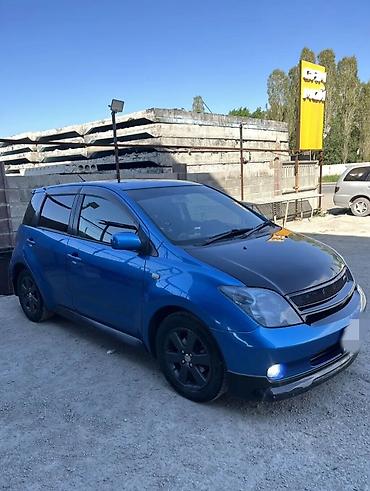тойота isis: Toyota Ist: 2002 г., 1.5 л, Автомат, Бензин, Хэтчбэк — 5