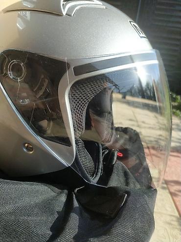 купить шлем agv: Шлем MDS G240 Внешняя оболочка: Высокопрочный термопластик HIR-TH — 3