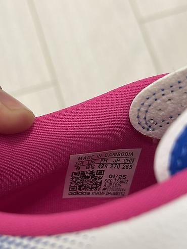 бутсы 32: Футбольные бутсы adidas (сороконожки, TF) - Размер: US 9 / UK 8.5 / — 1