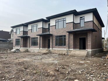 земельные участки: Таунхаус, 180 м², 5 комнат, Агентство недвижимости, ПСО (под самоотделку)