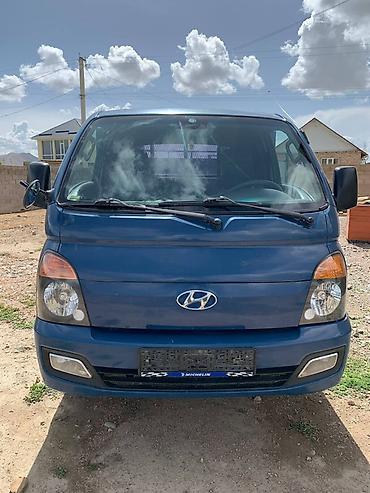хово 310: Легкий грузовик, Hyundai, Дубль, Б/у — 1
