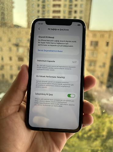 iphone 24: IPhone 11, 64 GB, Qara — 4