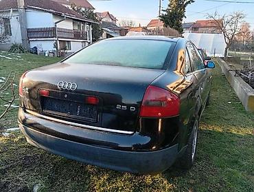 crystal coating cena: ZADNJI BRANIK ZA AUDI A6 OD 1999. DO 2005. GOD. | zadnji branik za — 2