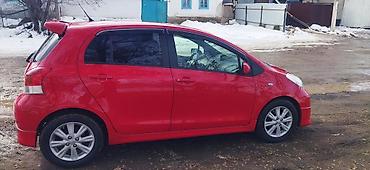 w211 e270: Toyota Yaris: 2008 г., 1.5 л, Автомат, Хэтчбэк — 1