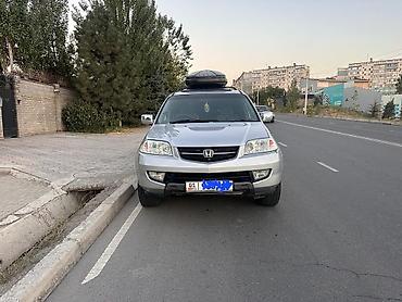 infinity qx: Acura MDX: 2003 г., 3.5 л, Автомат, Бензин, Кроссовер — 1