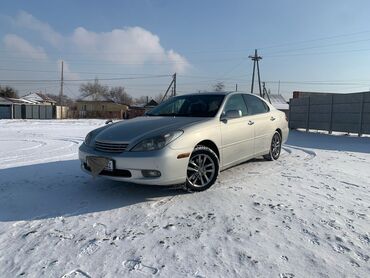 Lexus: Lexus ES: 2004 г., 3.3 л, Автомат, Газ