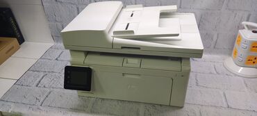 Продаю МФУ HP LaserJet Pro M130fw, б.у состояние отличное новый