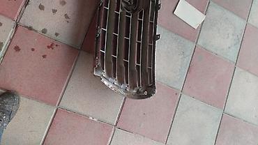 zil radiatoru: Toyota radiator barmaqlığı (ön panjur) - Uyğunluq: Toyota Land — 2