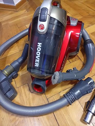 Klasični usisivači: Hoover usisivač bez kese – model RC81 RC25011, 800 W - Ciklonska — 4