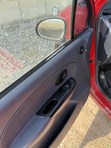 химия на авто: Daewoo Matiz: 2007 г., 0.8 л, Автомат, Бензин, Хэтчбэк — 6