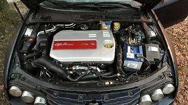 dizel fazon: Alfa Romeo 159 1.9 JTD 150KS DELOVI. Alfa Romeo 159 1.9 JTD 150KS — 4